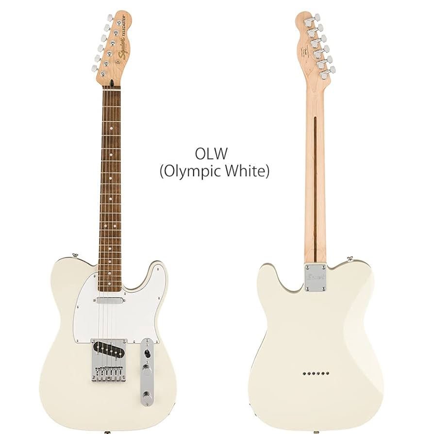 Amazon | Squier by Fender Affinity Series Telecaster Laurel